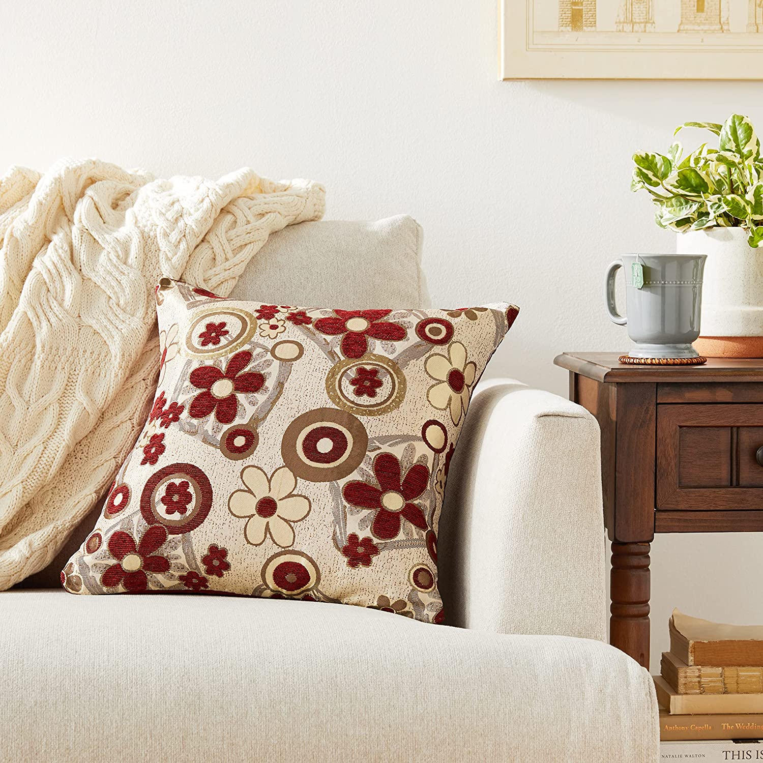 Decorative Pillow Covers – HomeCrate