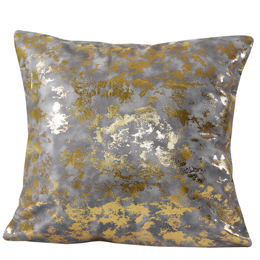 Marble Classic Pattern Decorative Accent Throw Pillow
