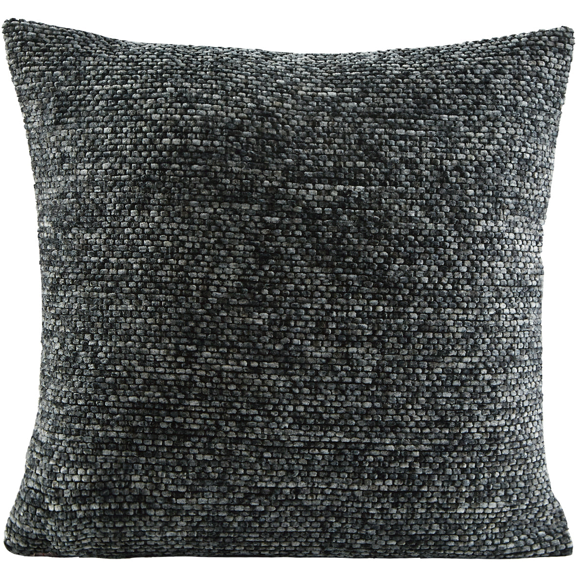Chenille Classic Basketweave Pattern Decorative Accent Throw Pillow Cover
