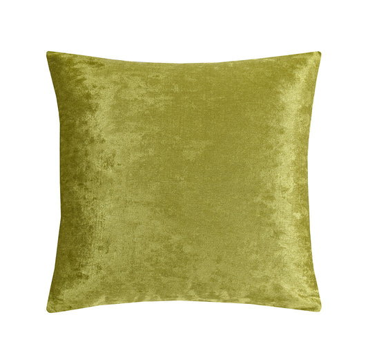 Velveteen Shadow Crushed Shine Pattern Decorative Accent Throw Pillow Cover