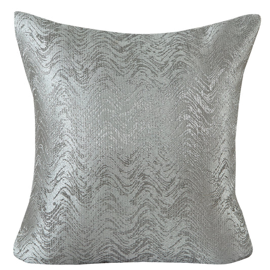 Eden Chevron Pattern Decorative Accent Throw Pillow Cover