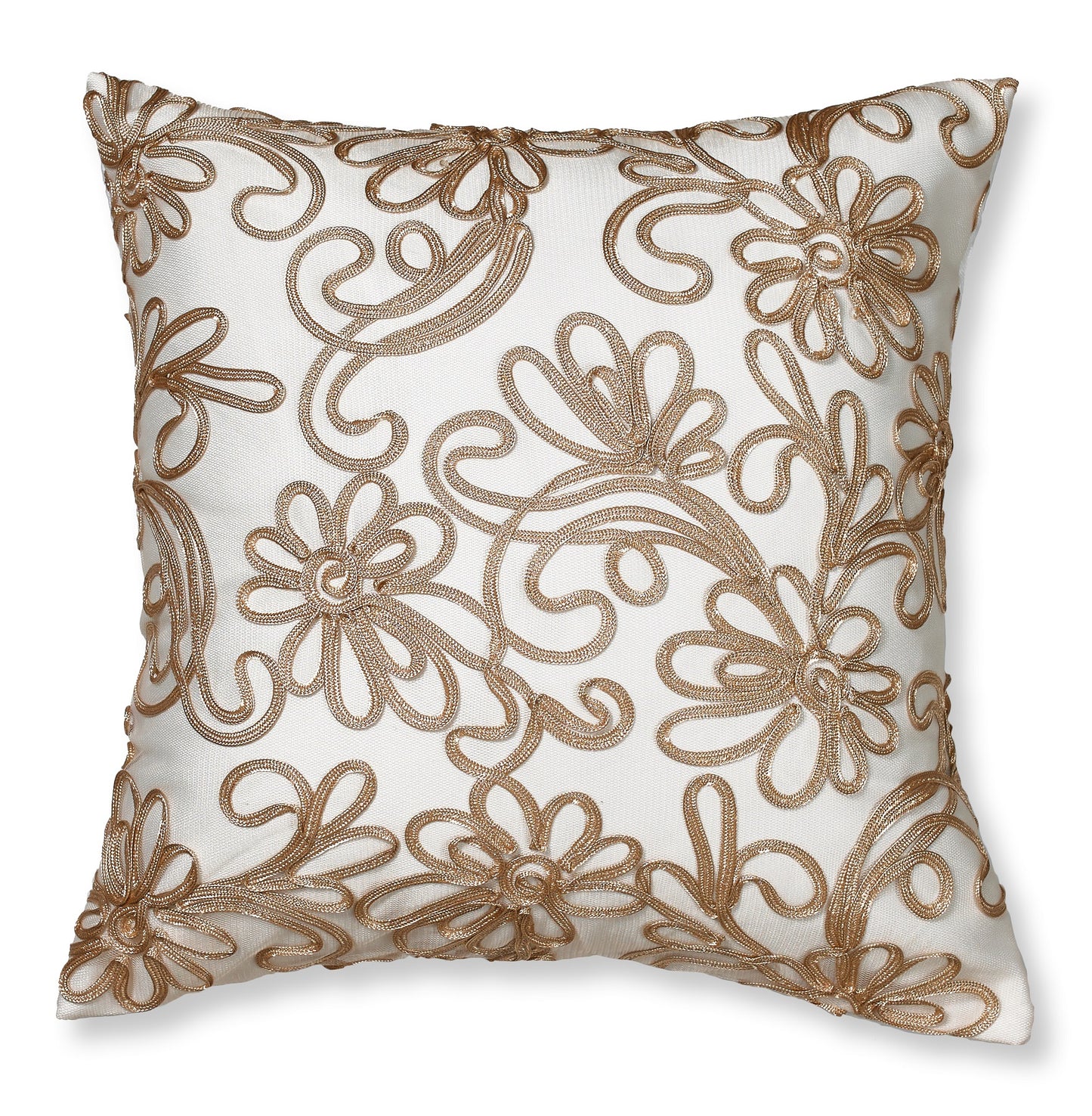 Chantilly Lace Design Decorative Throw Pillow Covers