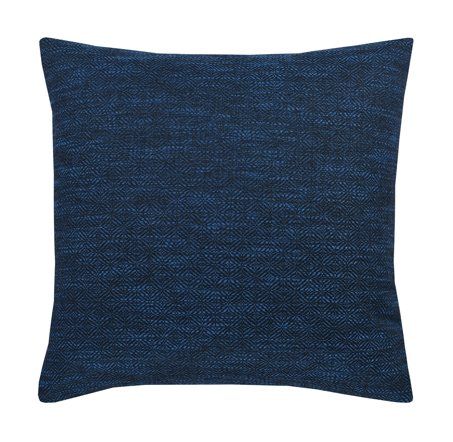 Violet Linen Chenille Diamond Weave Pattern, Faux Linen Polyester Fabric, Waterproof for Indoor and outdoor use, 18 Inch x 18 Inch, Square, Decorative Accent Throw Pillow Cover