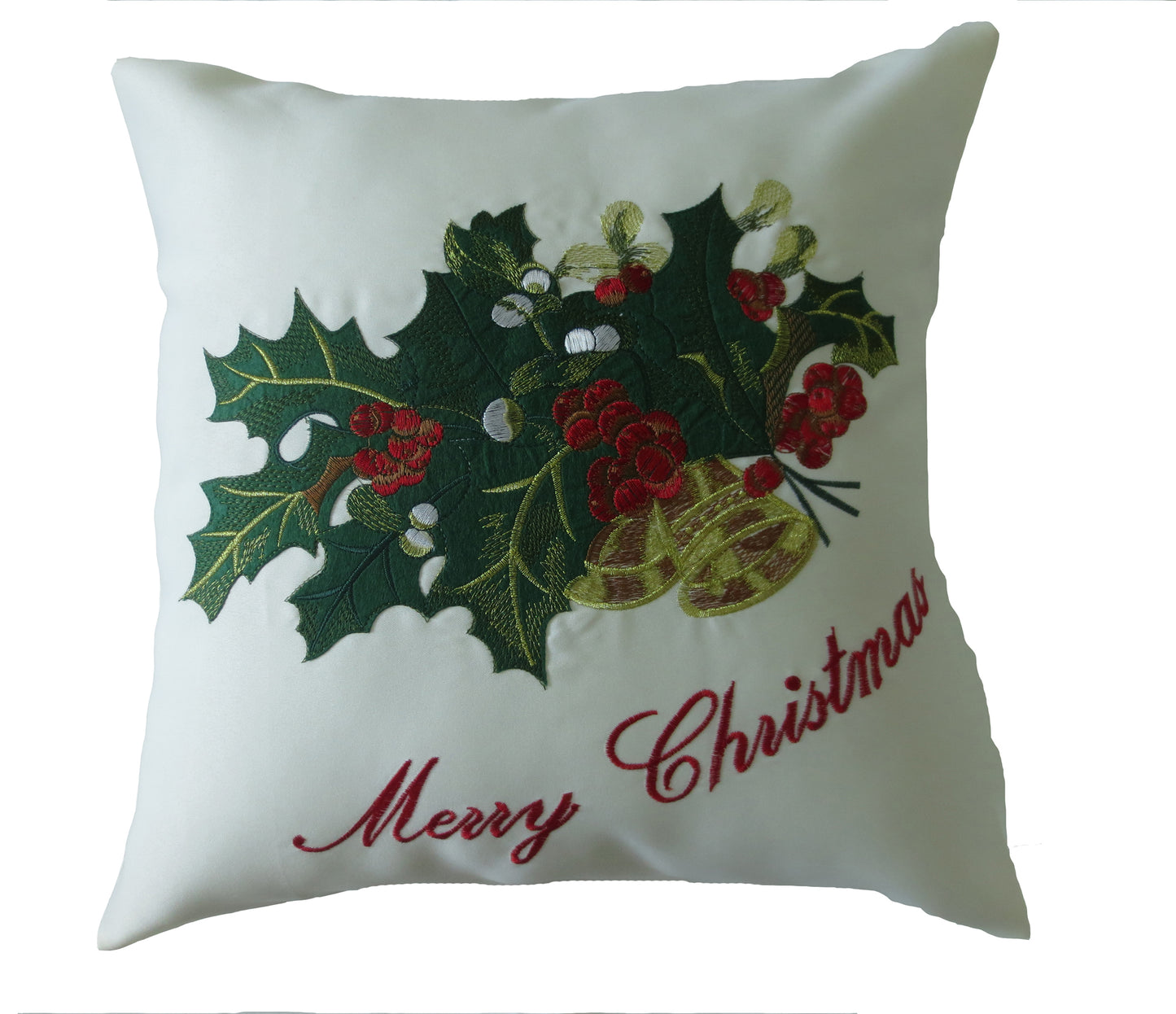 Seasonal Christmas Classic Decorative Throw Pillow Covers