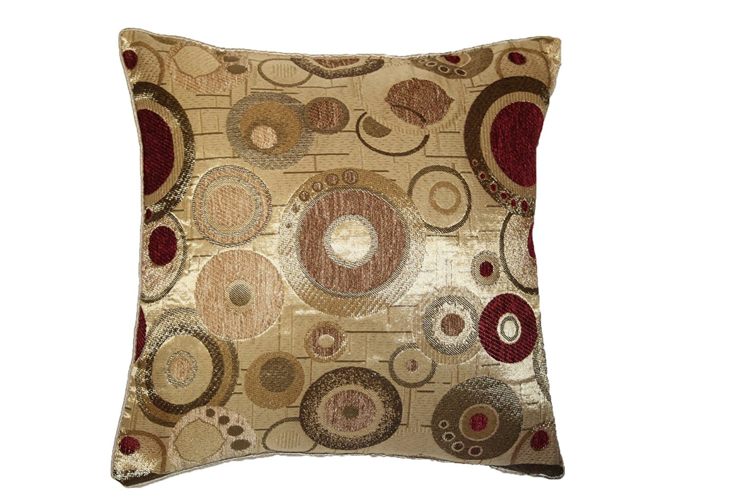 Chenille Candy Decorative Accent Throw Pillow