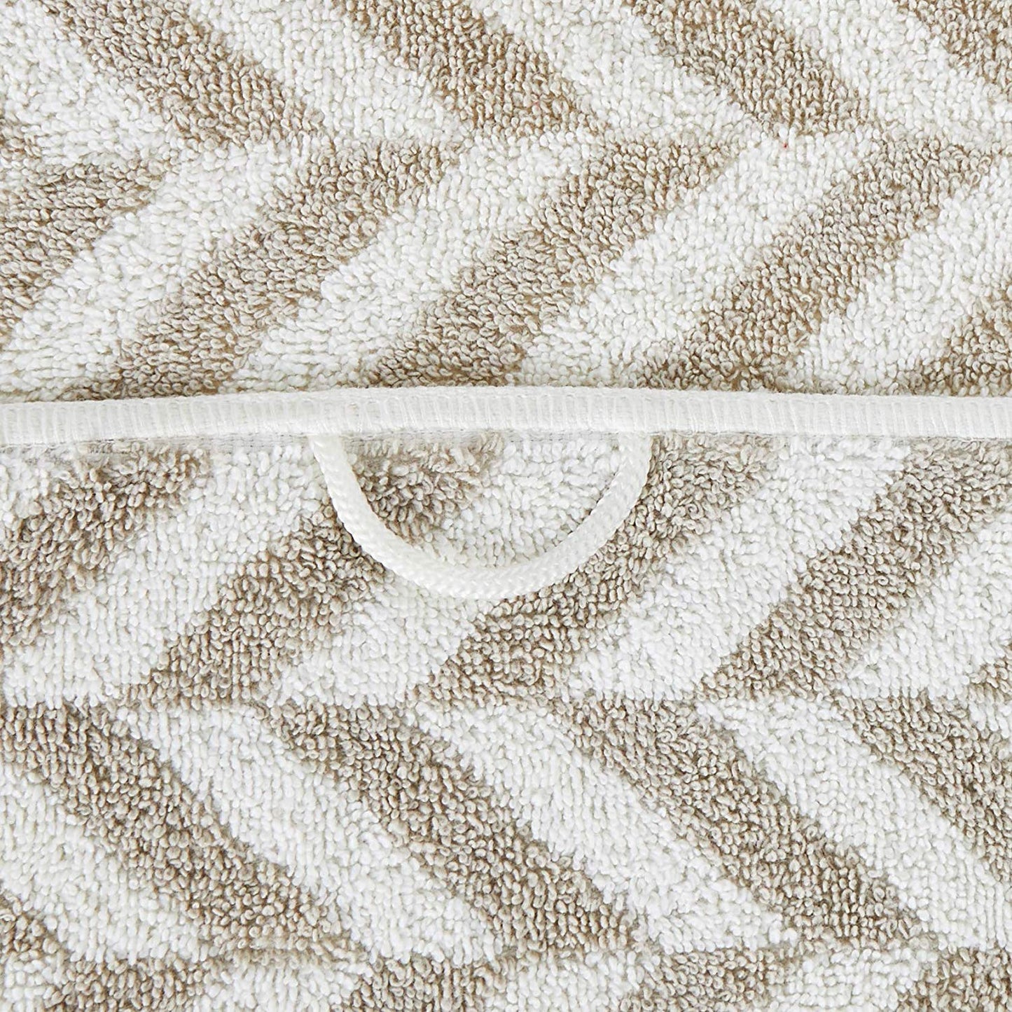 Versailles Grey, Hand Towels - Set of 2