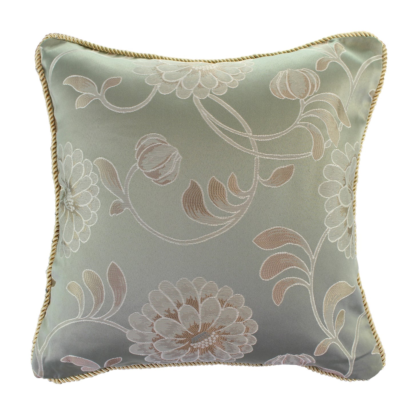 Legacy Damask Decorative Accent Throw Pillow