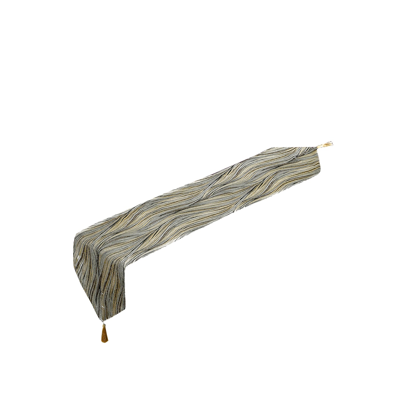 Tivoli Stripes Pattern Decorative Table Runner