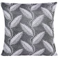 Venetian Geometric Leaves Pattern Decorative Accent Throw Pillow Cover