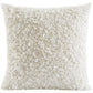 Princess Shearling Lush Pattern Decorative Accent Throw Pillow Cover