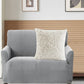 Princess Shearling Lush Pattern Decorative Accent Throw Pillow