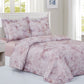 French Magnolia Paradise Garden Pattern Bedding Duvet Cover Set