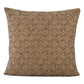 Cuddly Plush Boucle Pattern Decorative Accent Throw Pillow