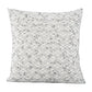 Cuddly Plush Boucle Pattern Decorative Accent Throw Pillow