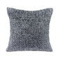 Violet Linen Dublin Faux Fur Pattern Decorative Accent Throw Pillow Cover