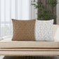 Cuddly Plush Boucle Pattern Decorative Accent Throw Pillow Cover