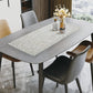 Sapphire Elegant Butterfly Pattern Decorative Table Runner