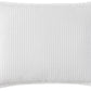 Violet Linen French Solid Waffle Pattern Bedding Duvet Cover Set
