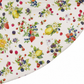 European Floral Botanical Berries Fruits Strawberry Pattern Tablecloths