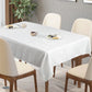 Violet Linen Signature Floral Patern Tablecloths