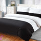 French Hotel Border Pattern Bedding Duvet Cover Set