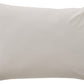 Violet Linen Luxury 100% Cotton Sateen Pillowcase - Hypoallergenic, Breathable, Extra Soft - Set of 2, Gold