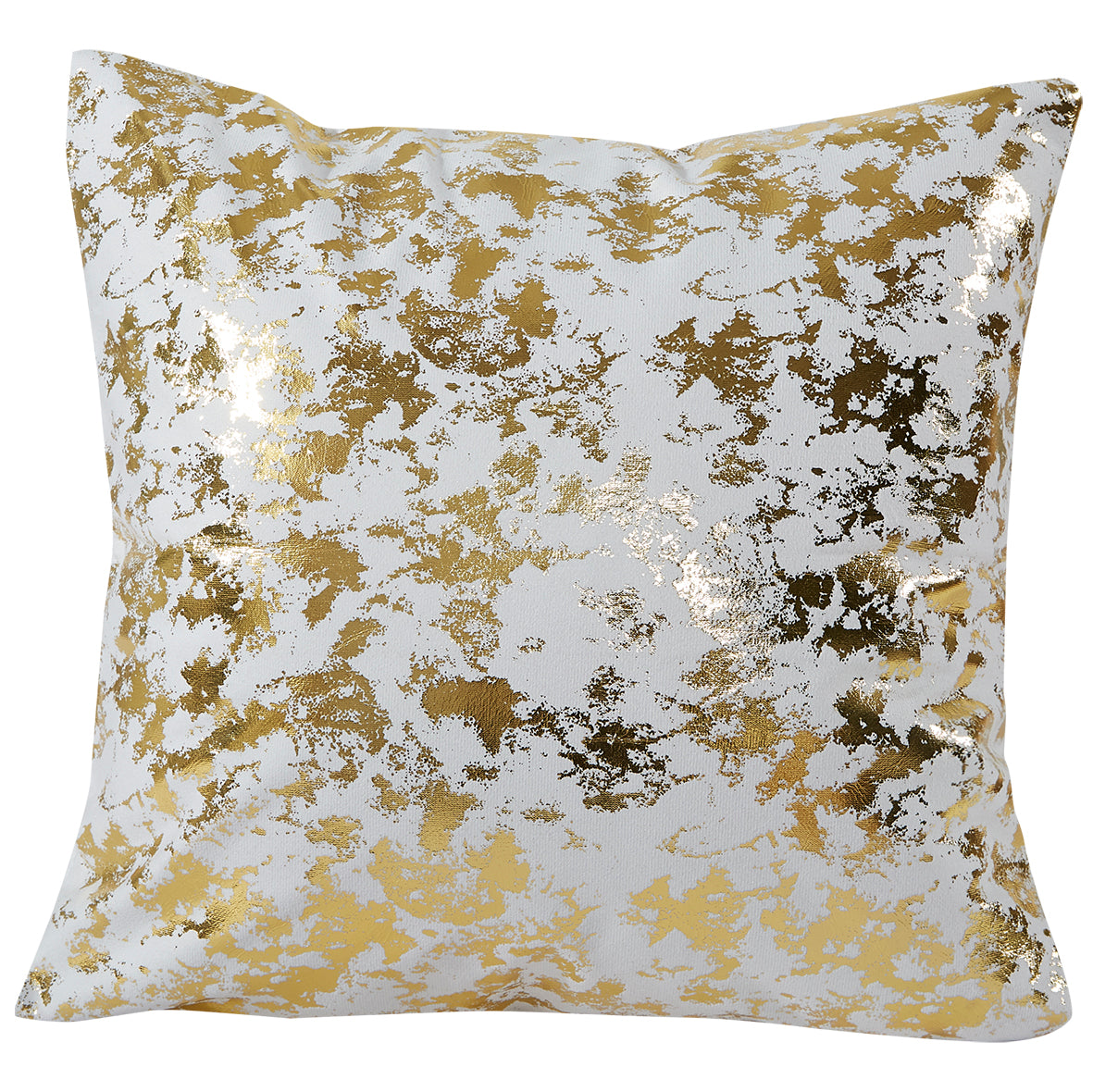 Marble Classic Pattern Decorative Accent Throw Pillow