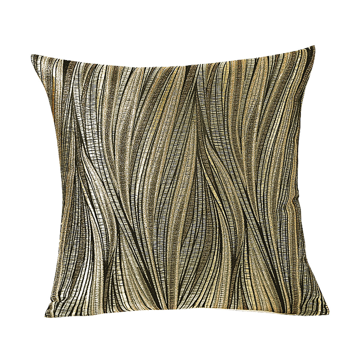 Tivoli Stripes Pattern Decorative Accent Throw Pillow