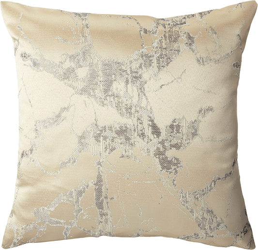 Cordova Abstract Marble Pattern Decorative Accent Throw Pillow