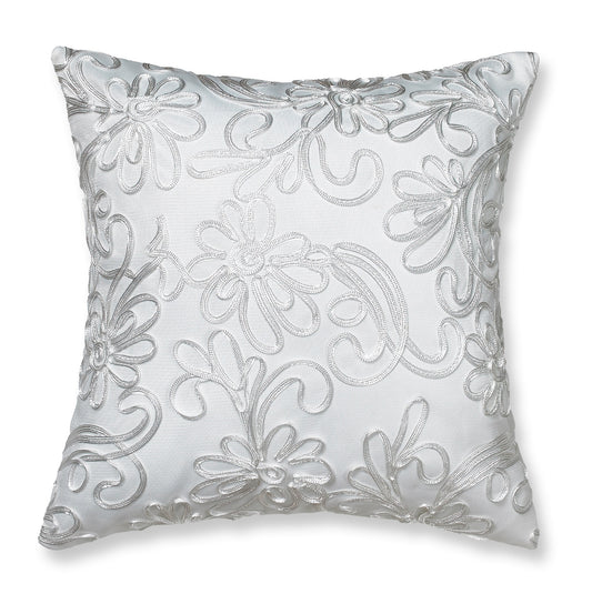 Chantilly Lace Design Decorative Throw Pillow Covers