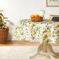 European Pears Flowers Pattern Tablecloths