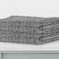 Brickstone Grey, Hand Towels - Set of 2
