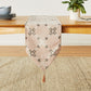 Pacifica Diamonds Pattern Decorative Table Runner