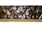 Silky Heritage Decorative Window Treatment Rod Pocket Curtain Straight Valance