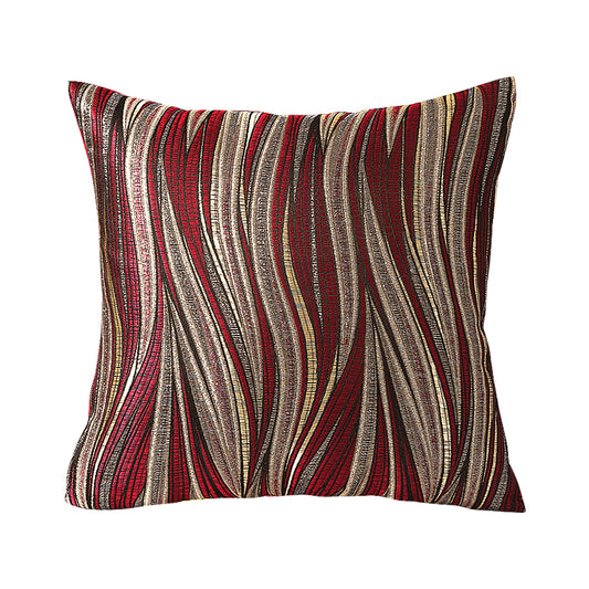 Tivoli Stripes Pattern Decorative Accent Throw Pillow