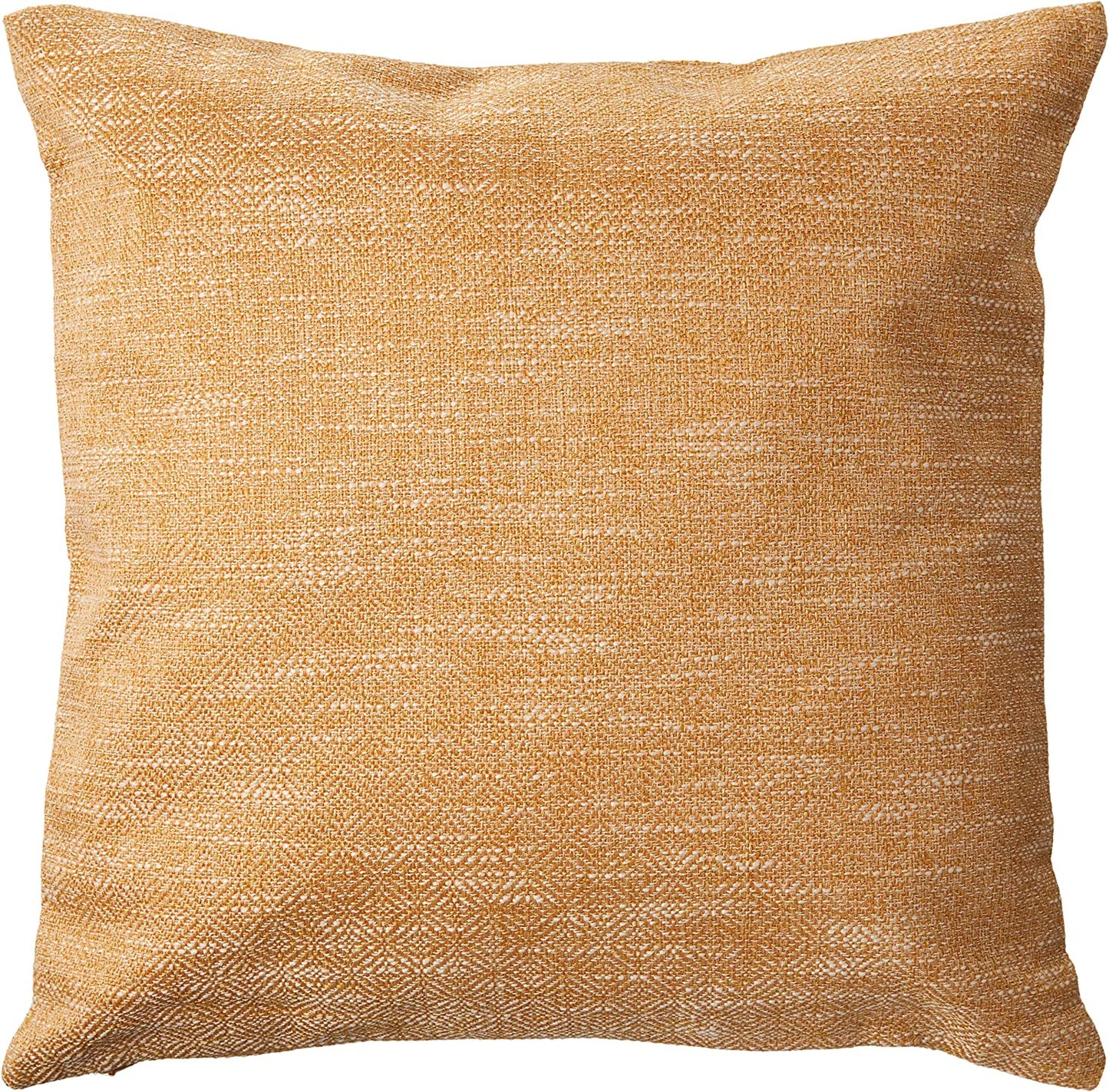 Chenille Diamond Weave Pattern Decorative Accent Throw Pillow