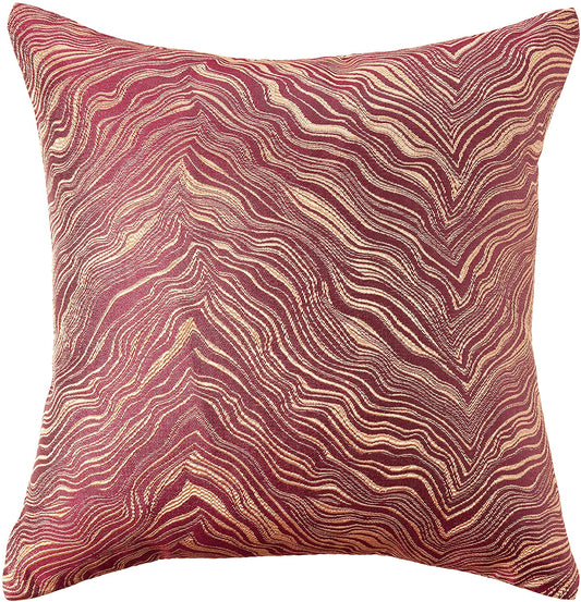 Boutique Zebra Patern Decorative Throw Pillow Cover