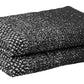 Paraguay Stripe Black, Hand Towels - Set of 2,