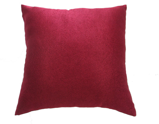 Luxurious Chenille Abstract Decorative Throw Pillow Covers