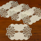 Betenburg Cutwork Decorative Place Mats