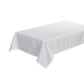 European Sensation Solid Pattern Tablecloths