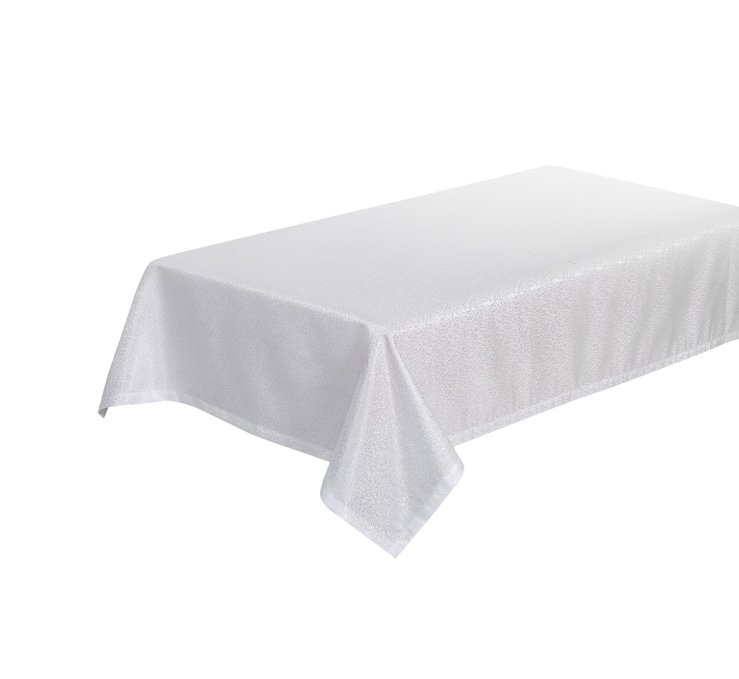 European Sensation Solid Pattern Tablecloths